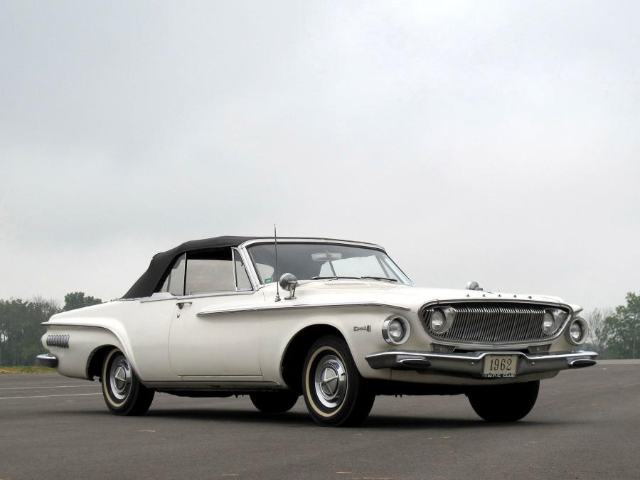 Dodge Dart 440 Convertible '1962